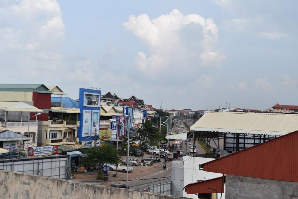 Tan Kimlong Guesthouse Siem Reap Exterior foto