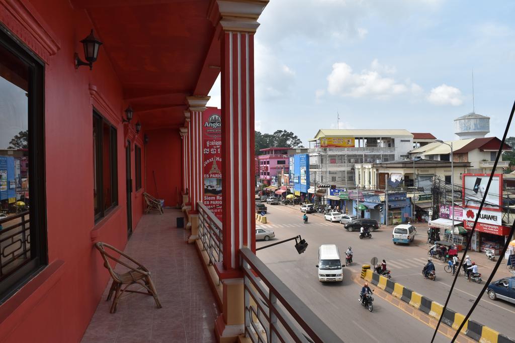 Tan Kimlong Guesthouse Siem Reap Exterior foto