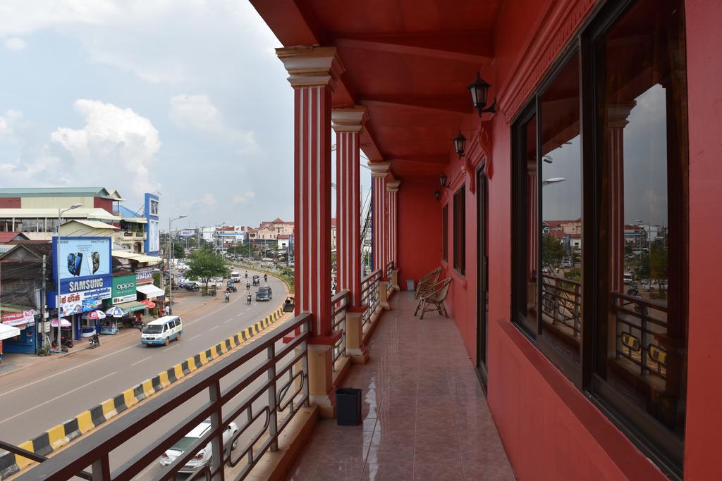 Tan Kimlong Guesthouse Siem Reap Exterior foto