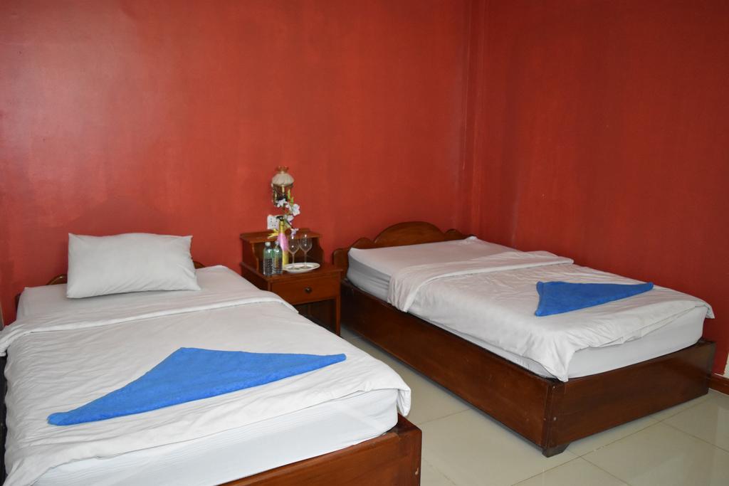 Tan Kimlong Guesthouse Siem Reap Exterior foto