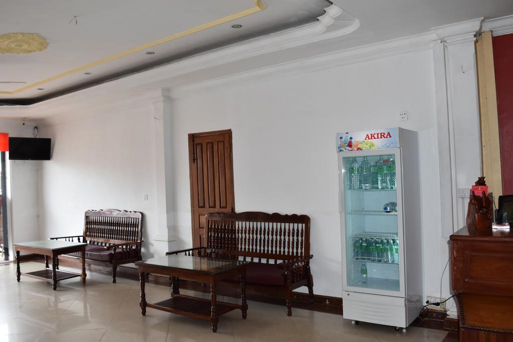 Tan Kimlong Guesthouse Siem Reap Exterior foto