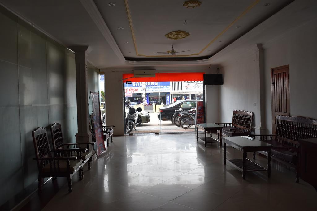 Tan Kimlong Guesthouse Siem Reap Exterior foto